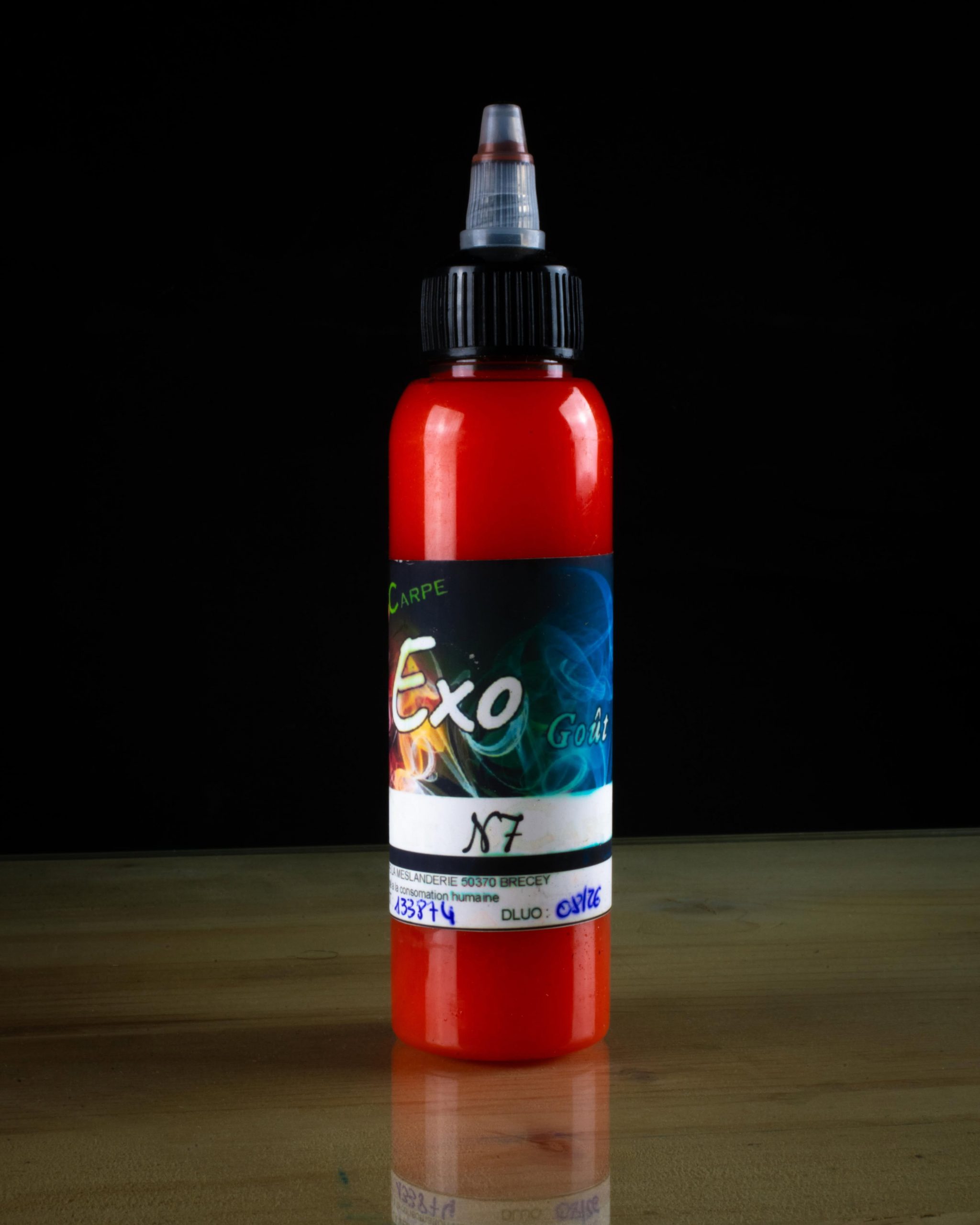 Exo gout N7 (orange)