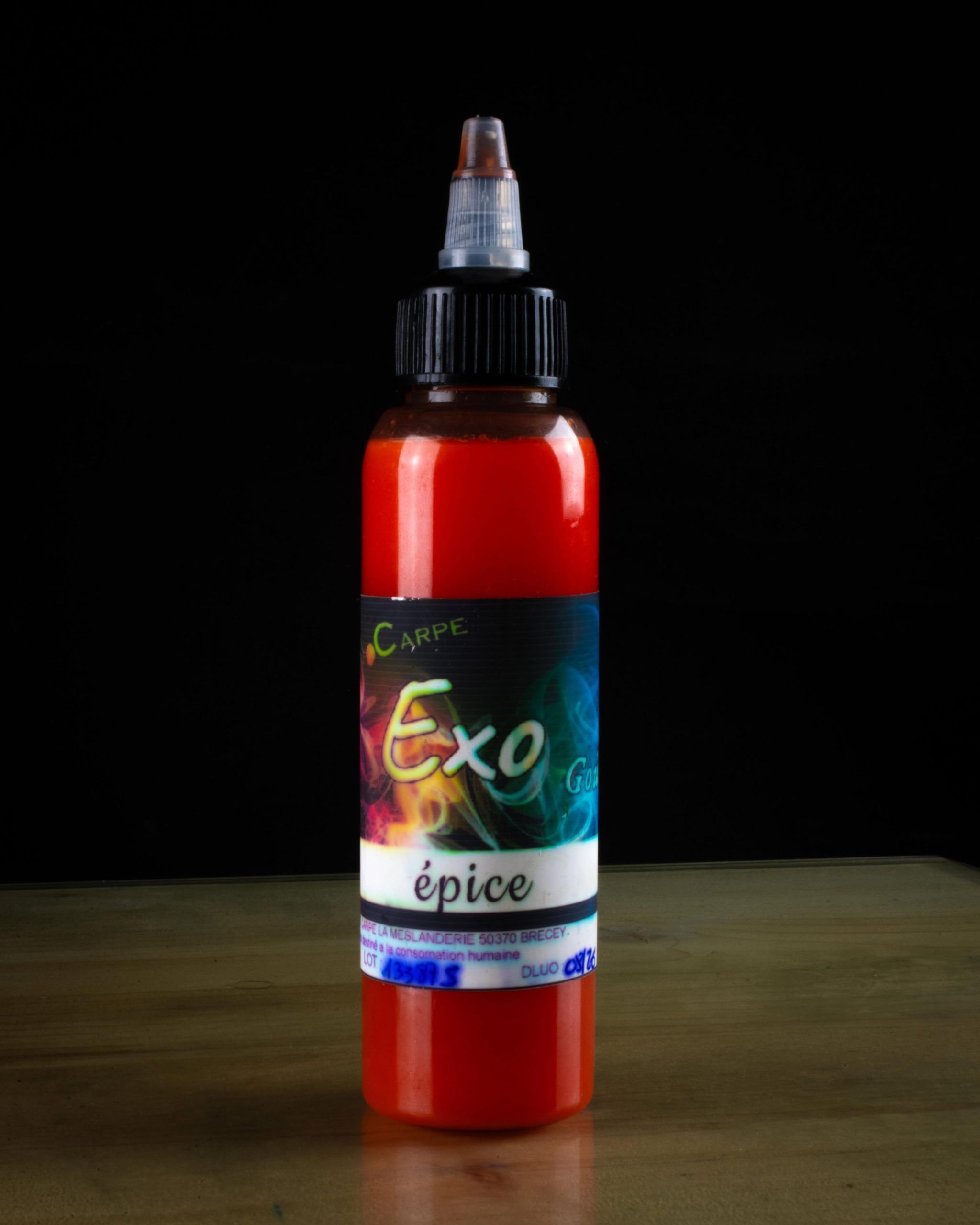 Exo gout Épice