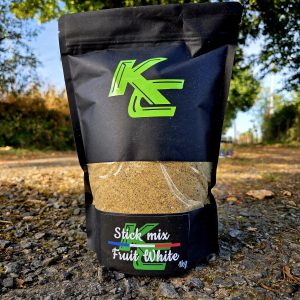 Stick mix fruit white