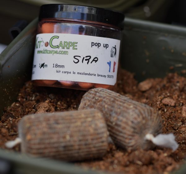 Stick mix SRA
