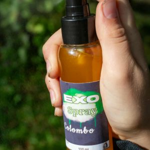 Spray colombo ananas