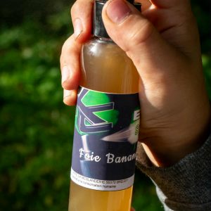 spray foie banane