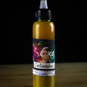 Exo goût colombo ananas