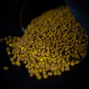 Pellets colombo ananas