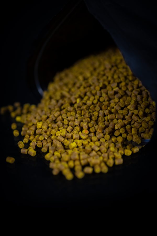 Pellets colombo ananas