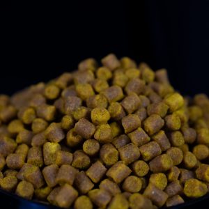 Pellets foie banane