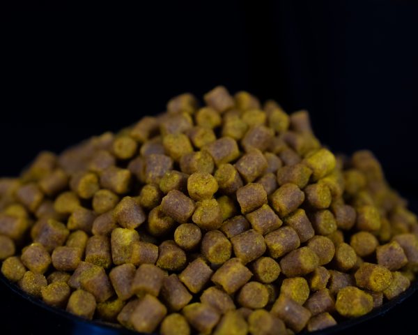 Pellets foie banane