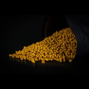 Pellets fruit white