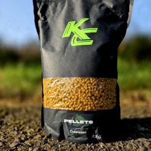 Pellets crémeuse